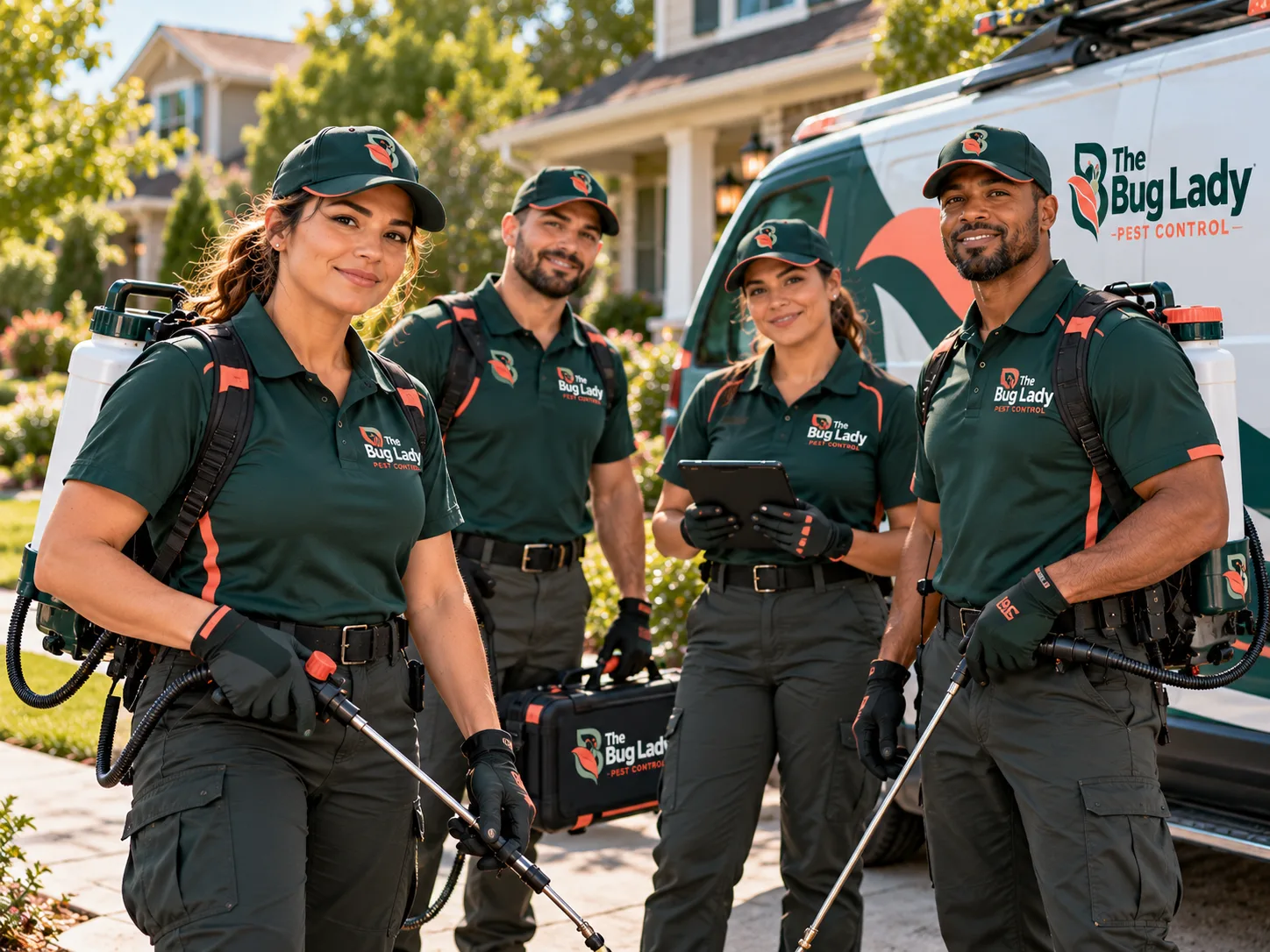 Pest Control in White Plains, VA near me