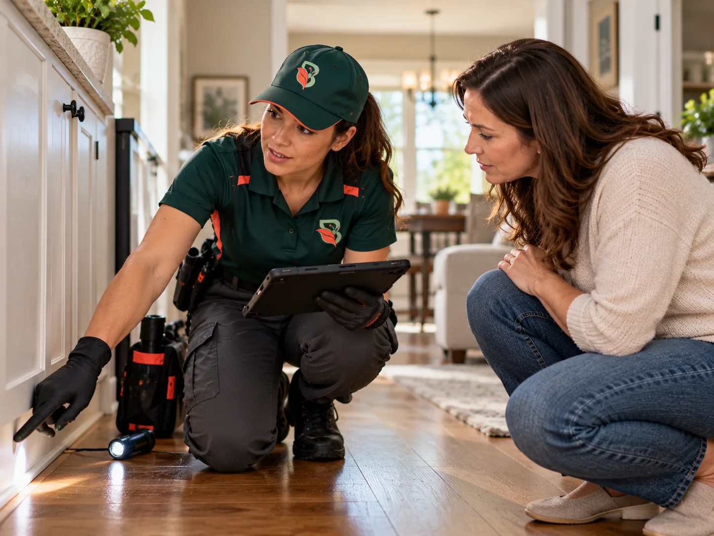 Pest Control White Plains, VA FAQs